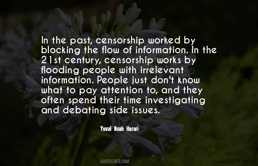 Quotes About Blocking Someone #93467