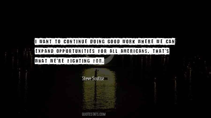 Quotes About Doing Good Work #1338487