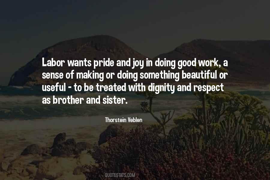 Quotes About Doing Good Work #1613911