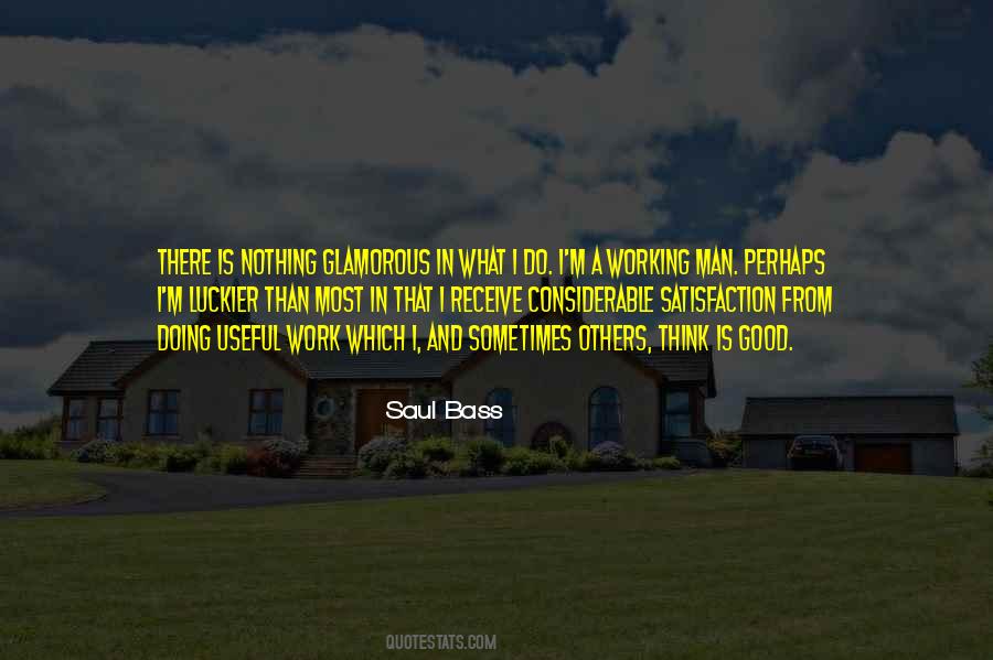 Quotes About Doing Good Work #47632