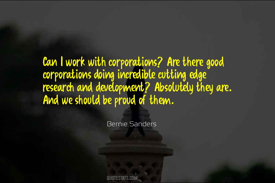 Quotes About Doing Good Work #564200