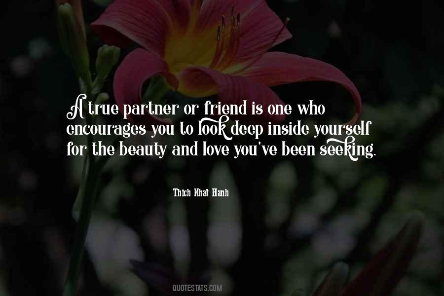 Deep Inside Quotes #1009179