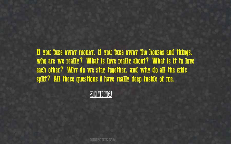 Deep Inside Quotes #1074332
