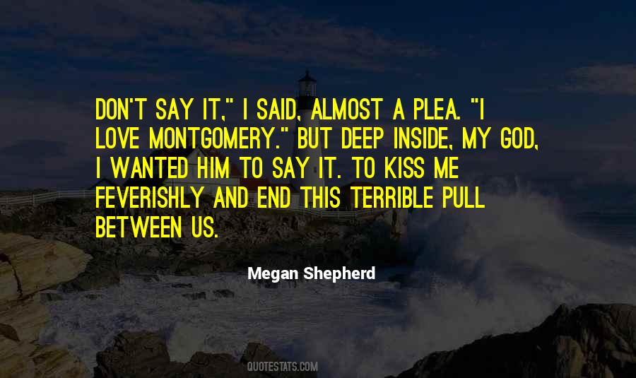 Deep Inside Quotes #1110610