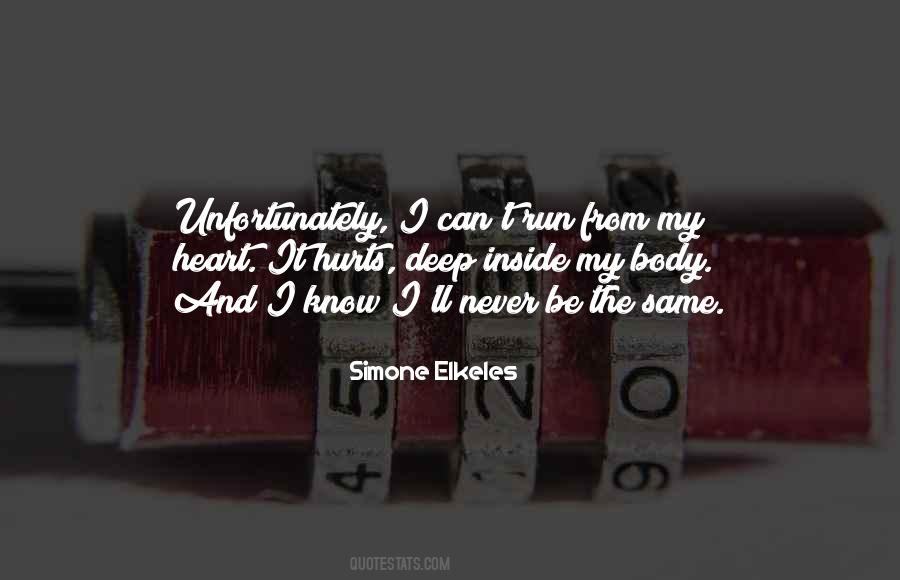 Deep Inside Quotes #1113553