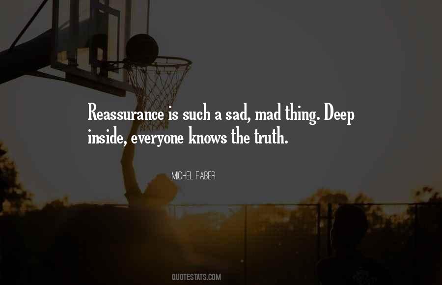 Deep Inside Quotes #1151245
