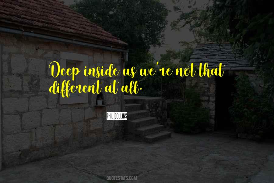Deep Inside Quotes #1213658