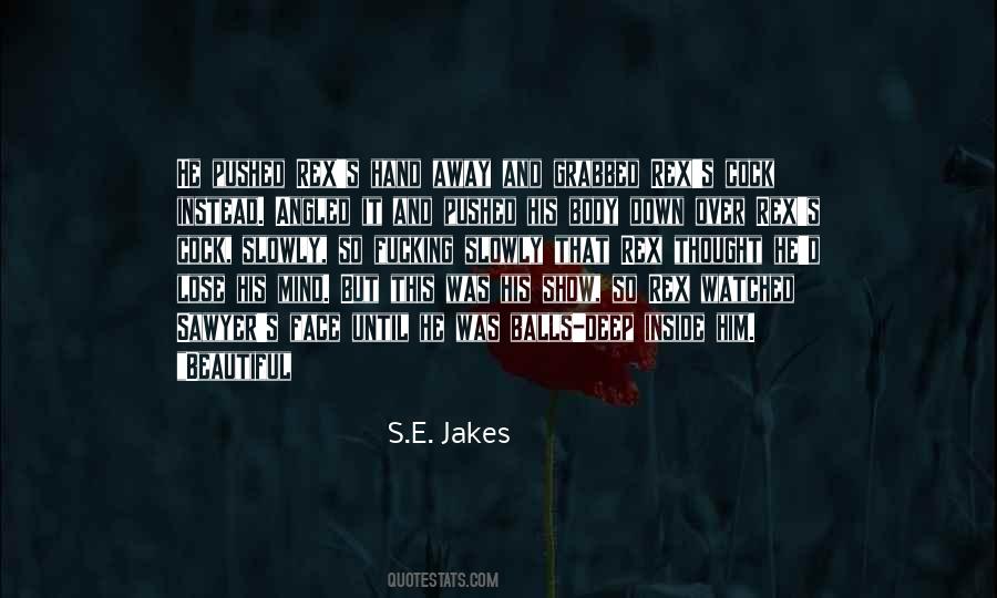 Deep Inside Quotes #1223571