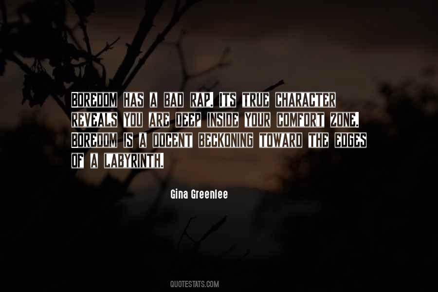 Deep Inside Quotes #1243229