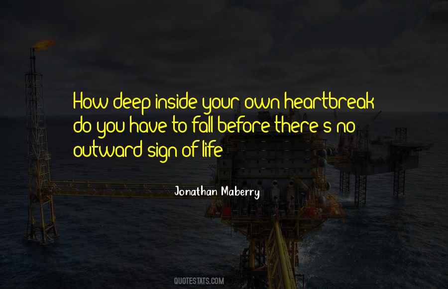 Deep Inside Quotes #1251000