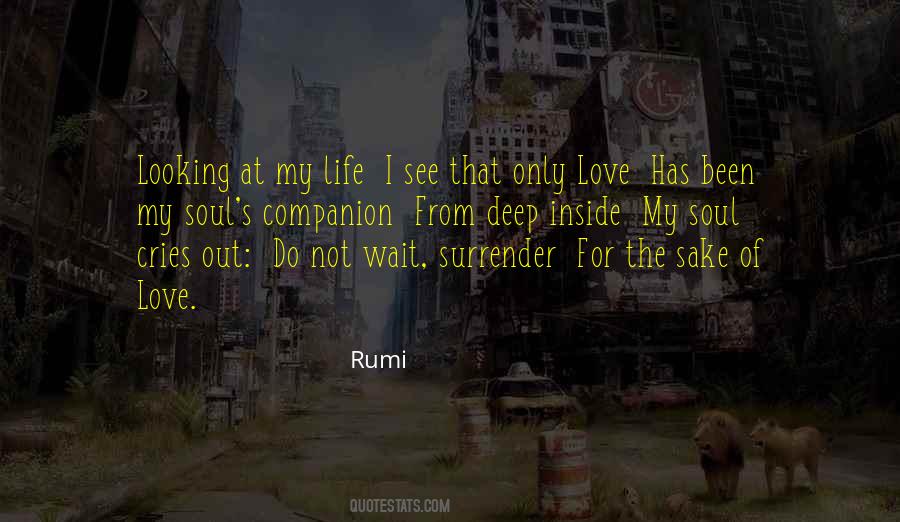 Deep Inside Quotes #1253416