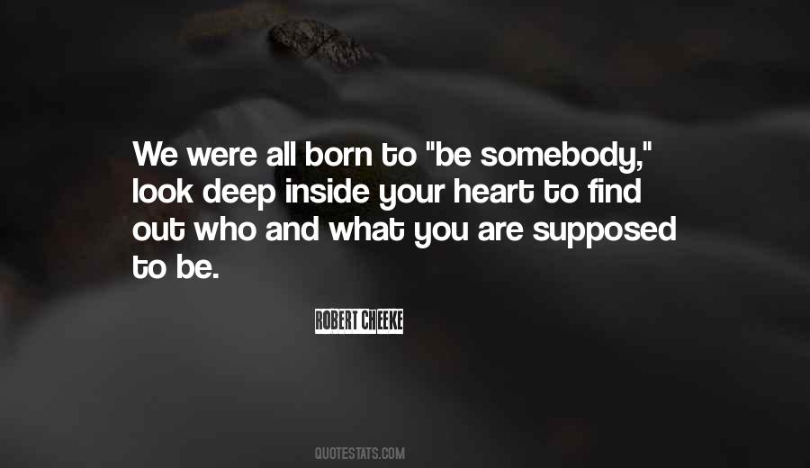 Deep Inside Quotes #1256779