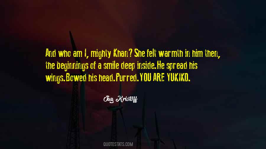 Deep Inside Quotes #1308540