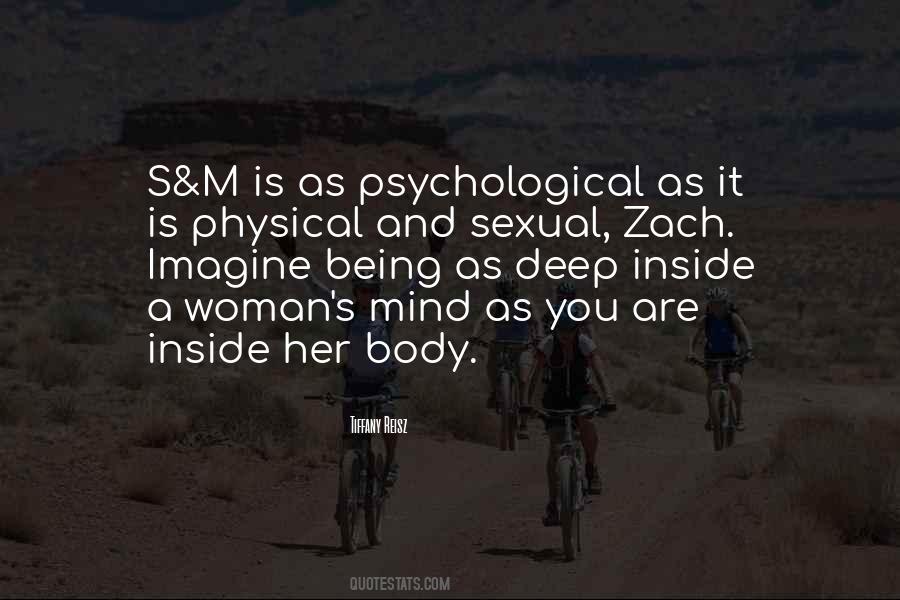 Deep Inside Quotes #1332693