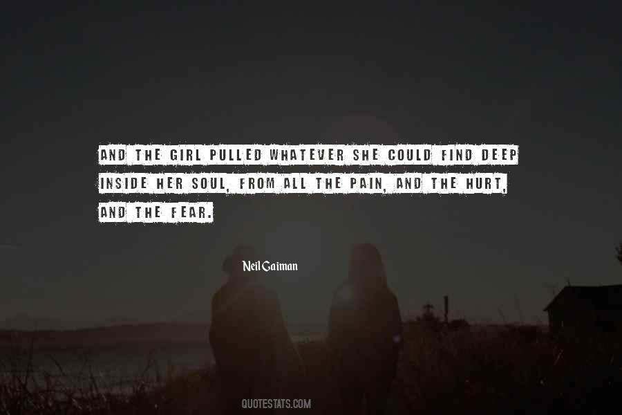 Deep Inside Quotes #1334189