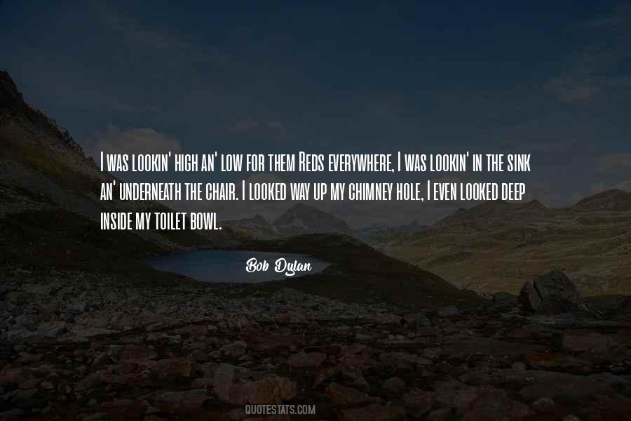 Deep Inside Quotes #1339389