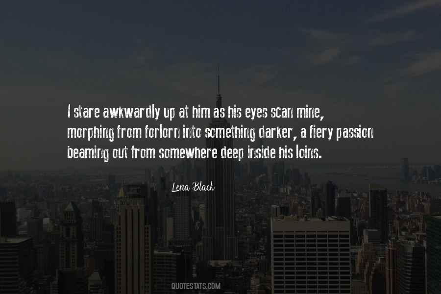 Deep Inside Quotes #1360331