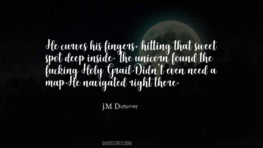 Deep Inside Quotes #1368481