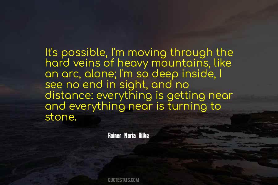 Deep Inside Quotes #1377166