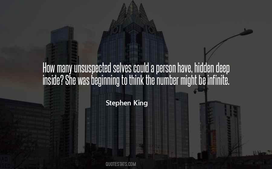 Deep Inside Quotes #1406067