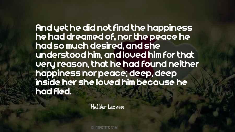 Deep Inside Quotes #1429903