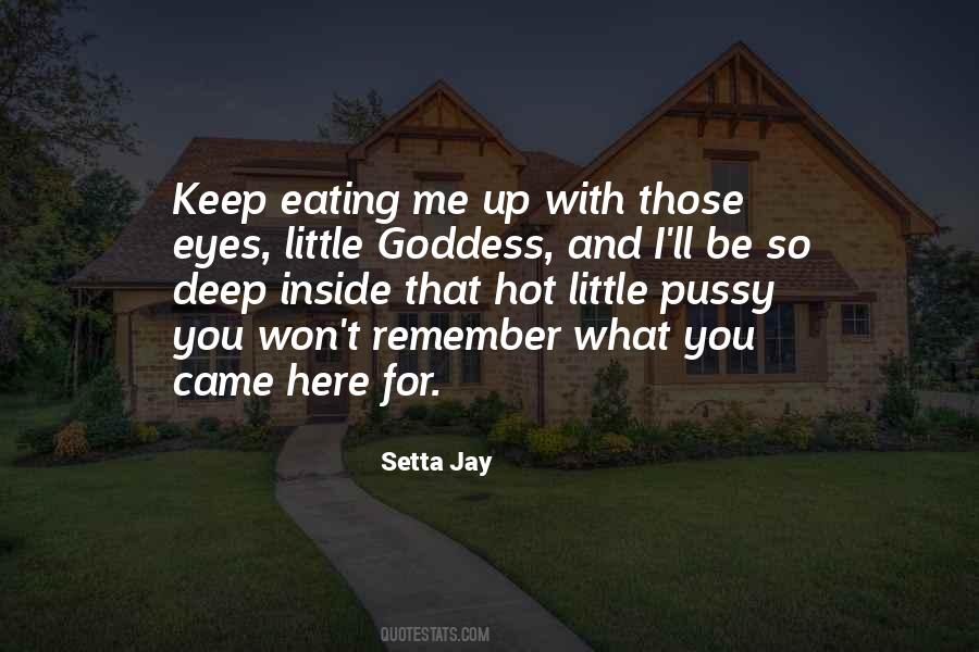 Deep Inside Quotes #1742611