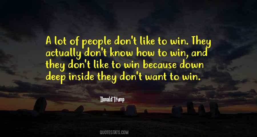 Deep Inside Quotes #927974
