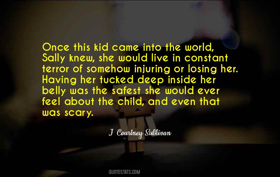 Deep Inside Quotes #936526