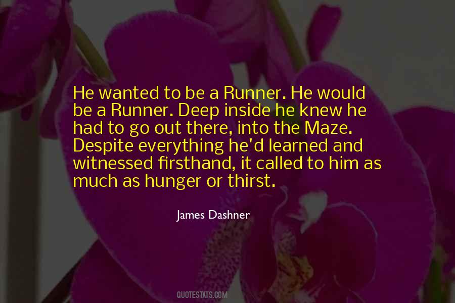 Deep Inside Quotes #965574