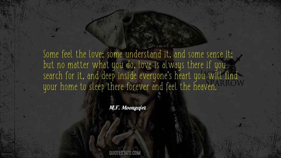 Deep Inside Quotes #988948