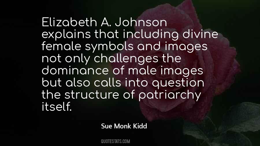 Quotes About Male Dominance #376369