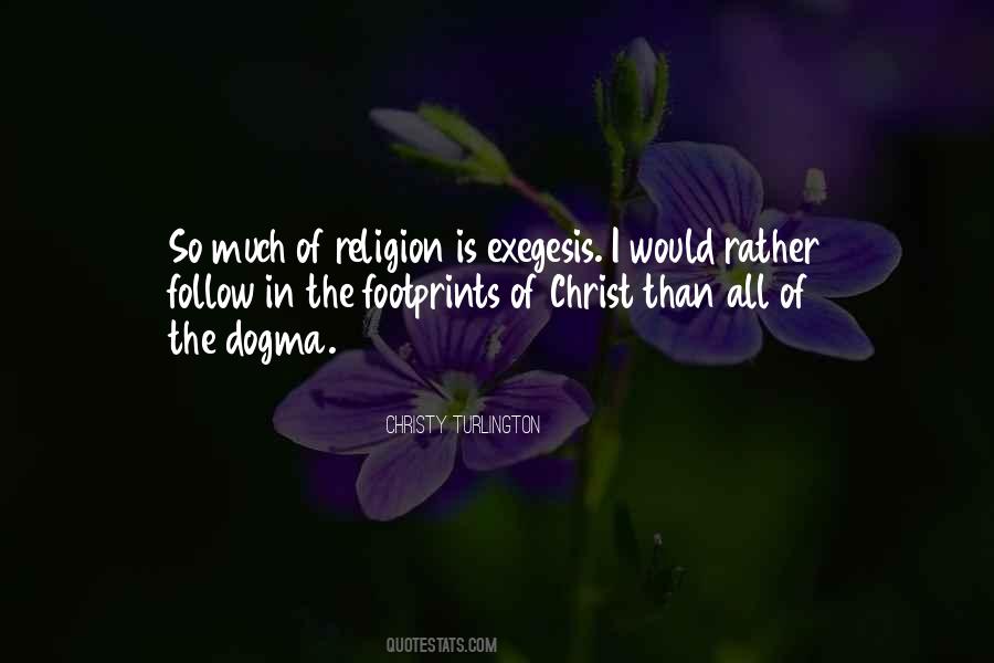 Quotes About Footprints #1075121