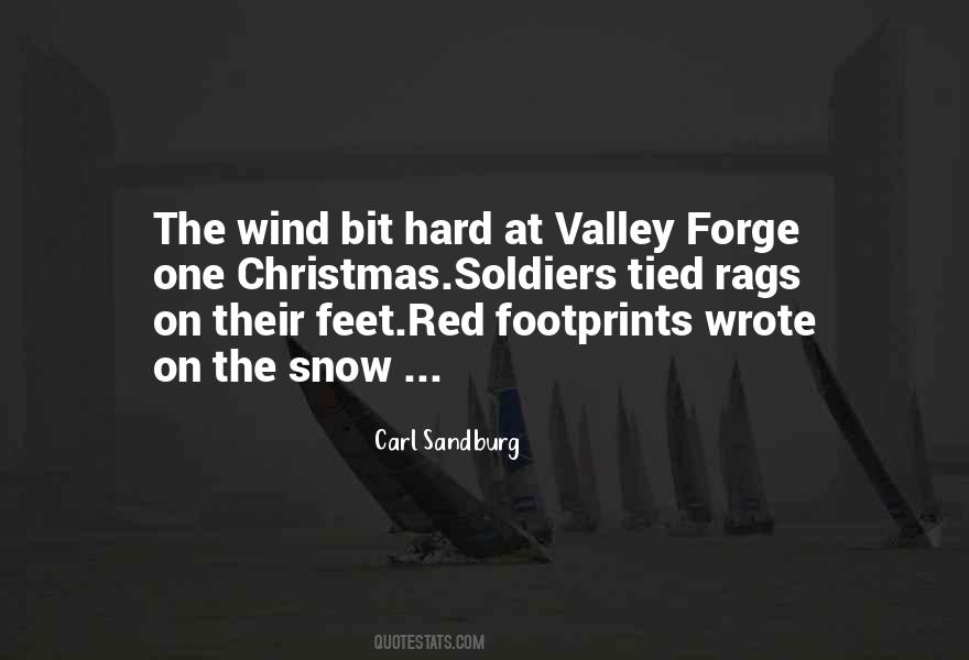Quotes About Footprints #1082461