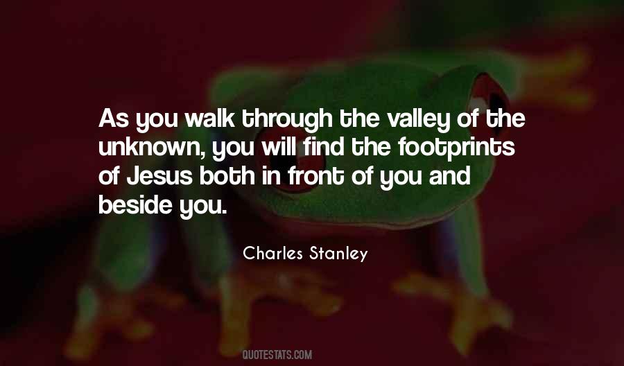 Quotes About Footprints #1259189