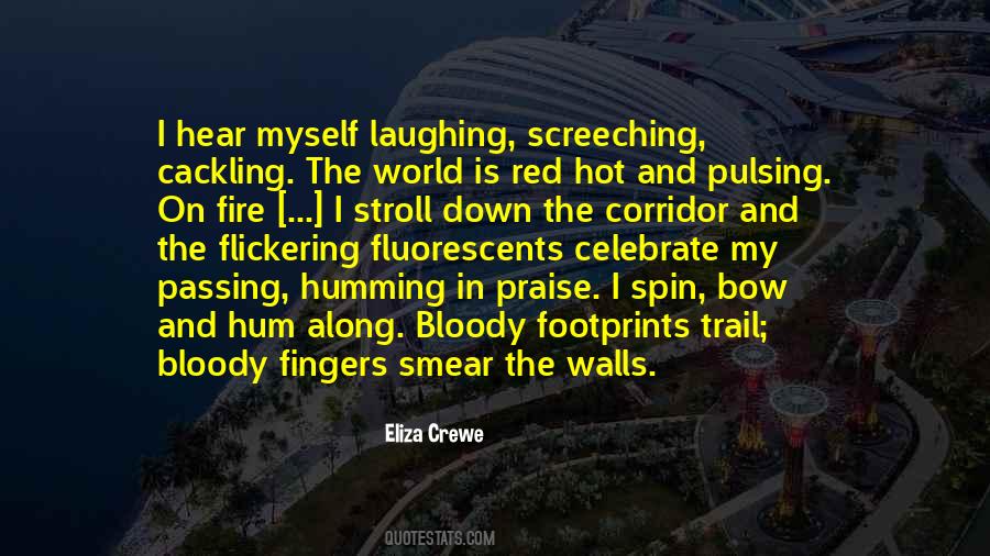 Quotes About Footprints #1465158