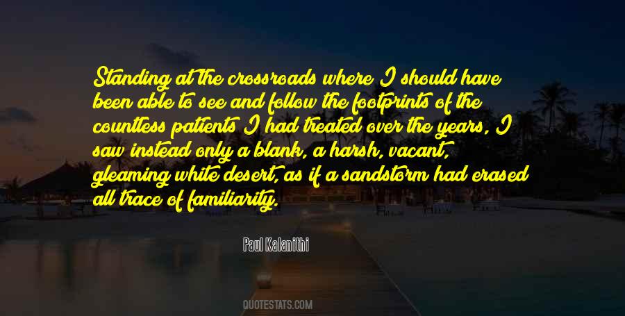 Quotes About Footprints #1481846