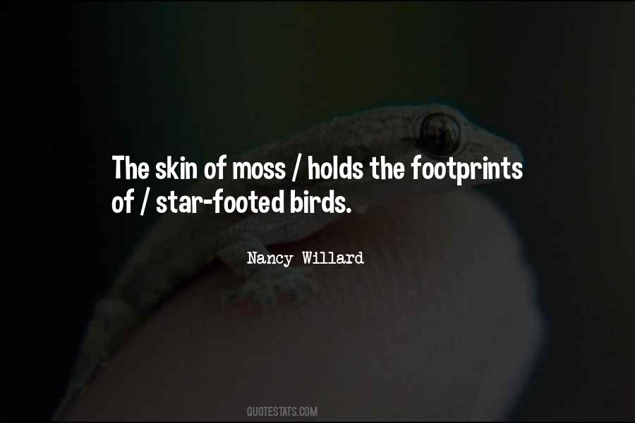 Quotes About Footprints #1679923