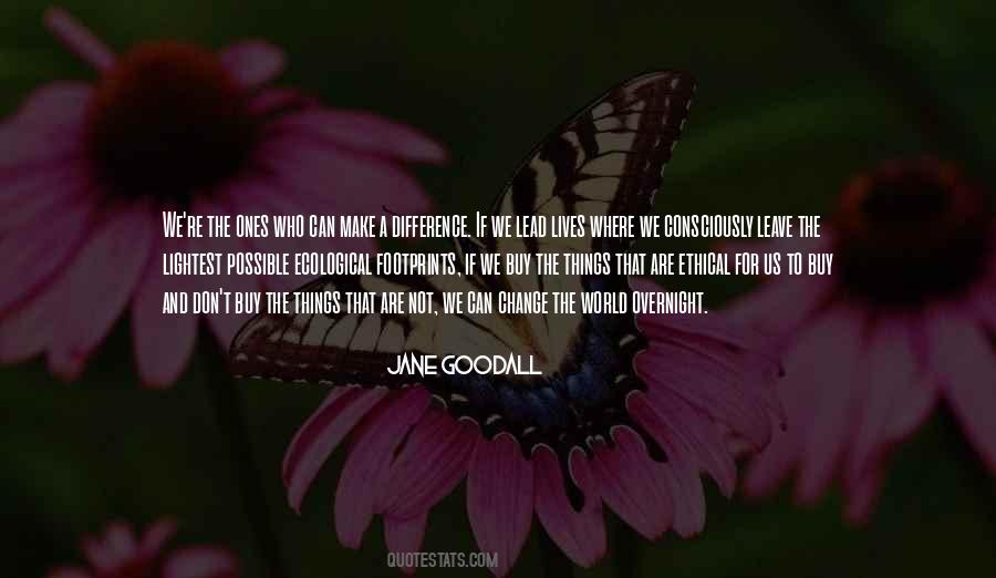 Quotes About Footprints #1808827
