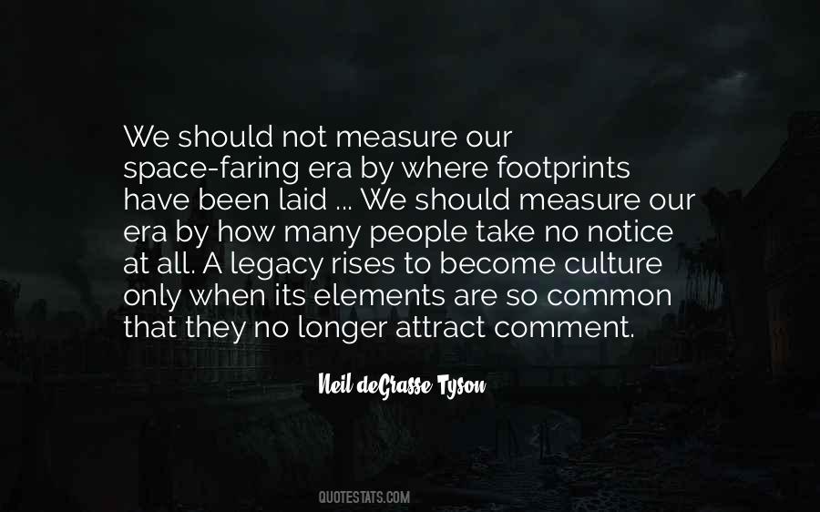 Quotes About Footprints #1826811