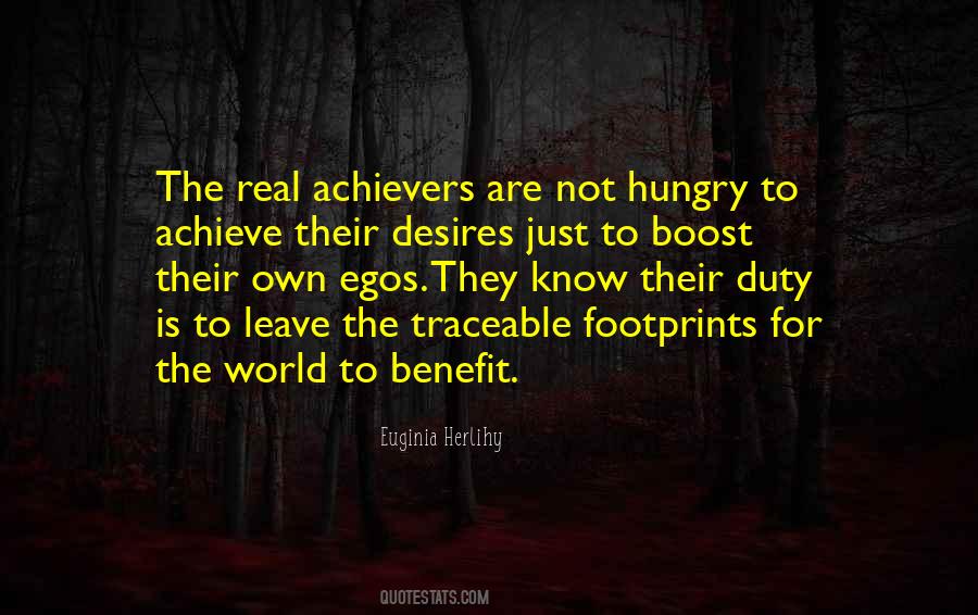 Quotes About Footprints #1848622