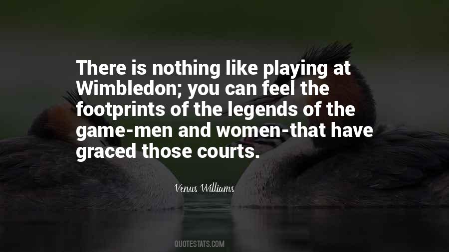 Quotes About Footprints #993473