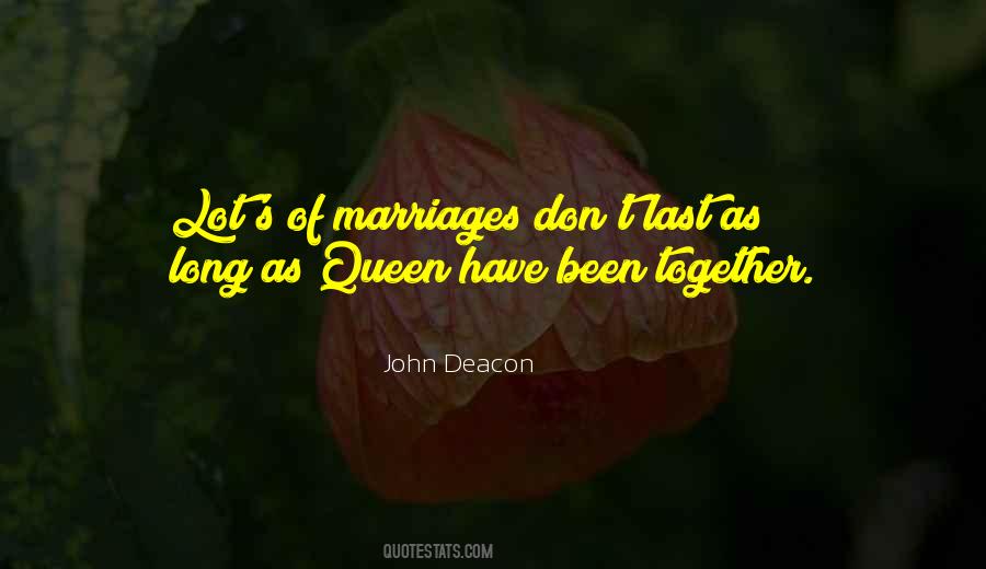 Quotes About Long Marriages #2805