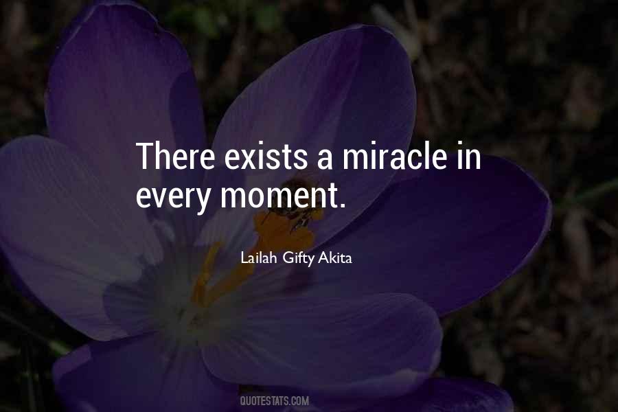 Miracle In Quotes #1315688