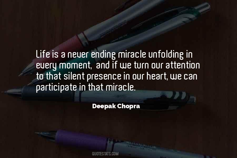 Miracle In Quotes #134808