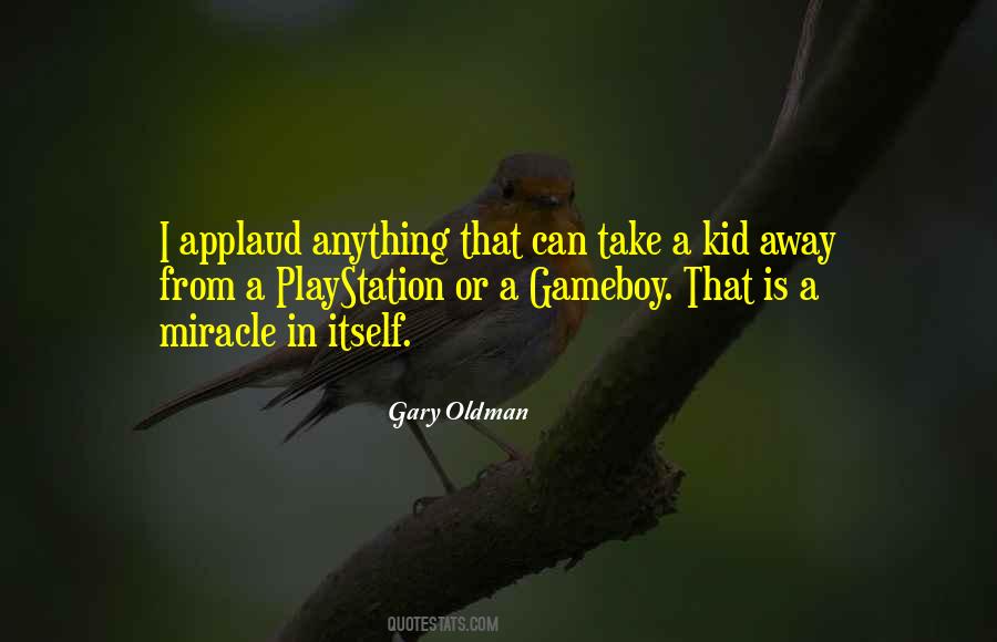 Miracle In Quotes #1377095
