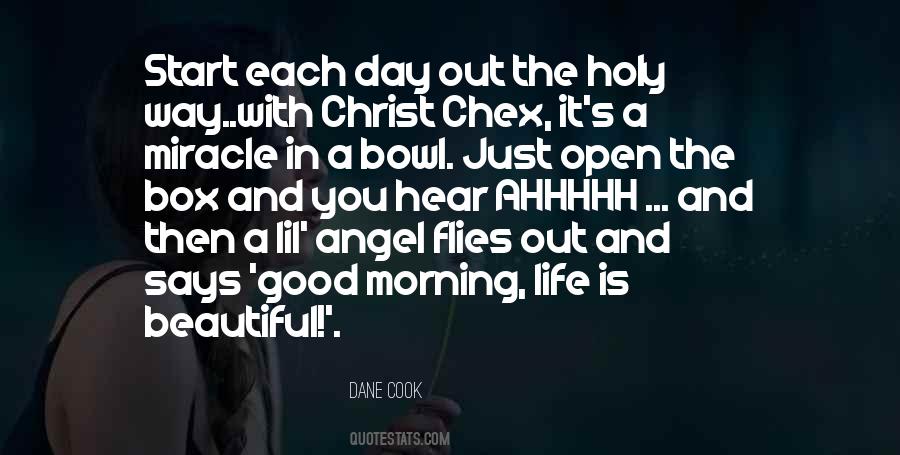 Miracle In Quotes #1435394