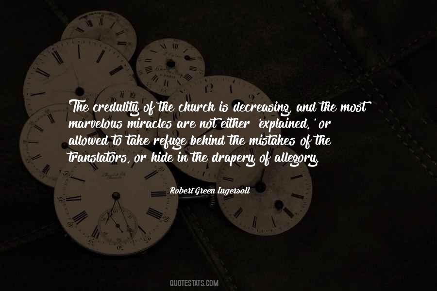 Miracle In Quotes #157454