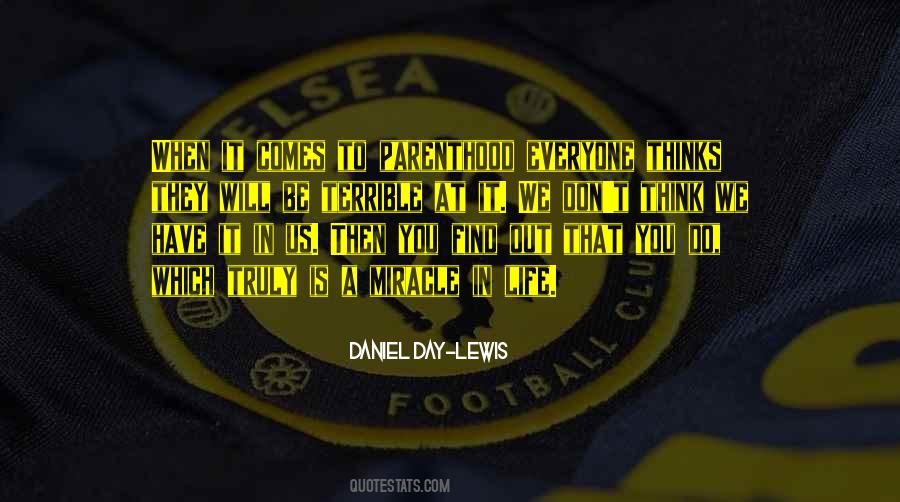 Miracle In Quotes #173903