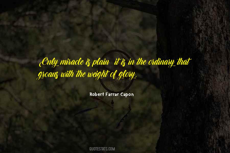 Miracle In Quotes #192929