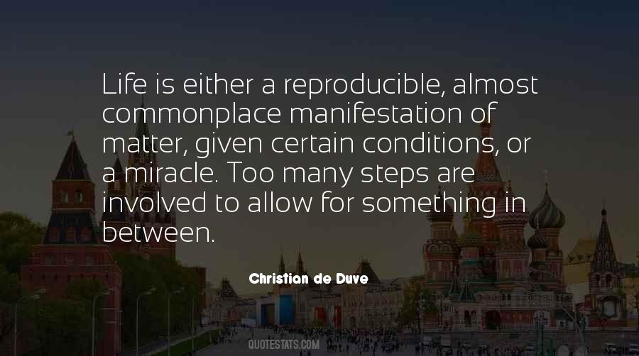 Miracle In Quotes #246928